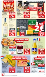 Bier im Kaufland Prospekt Bier im Kaufland Prospekt "Hier bin ich richtig" auf Seite 24