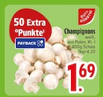 Champignons im aktuellen EDEKA Prospekt für 1,69 €