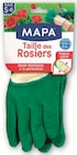 Gants taille des rosiers - MAPA en promo chez Super U Caluire-et-Cuire à 5,59 €