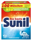 Color- oder Vollwaschmittel Angebote von SUNIL bei Penny-Markt Ravensburg für 11,99 €