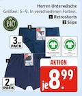 Herren Unterwäsche im Marktkauf Prospekt Herren Unterwäsche von BIO im aktuellen Marktkauf Prospekt für 8,99 €