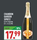 Garden Spritz Angebote von Chandon bei Marktkauf Menden für 17,99 €