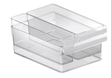 KÜHLSCHRANK-ORGANIZER 3-TLG. Angebote von rotho bei buss Aurich für 11,66 €