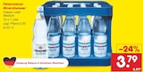 Mineralwasser im Angebot bei Netto Marken-Discount in Siegen Mineralwasser Angebote von Felsensteiner bei Netto Marken-Discount Siegen für 3,79 €