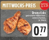 EDEKA Geldern - Drumsticks Angebot im Prospekt Drumsticks bei EDEKA im Geldern Prospekt für 0,77 €