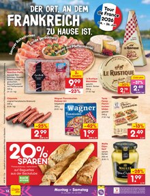 Pizza im aktuellen Netto Marken-Discount Prospekt (Potsdam) Pizza im Netto Marken-Discount Prospekt "Aktuelle Angebote" mit 71 Seiten (Potsdam)