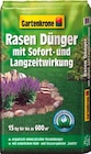 Rasendünger Angebote von Gartenkrone bei Hagebaumarkt Wolfsburg für 24,99 €