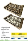 Aktuelle Champignons Angebote bei METRO in Mannheim Aktuelles Champignons weiß/braun Angebot bei METRO in Mannheim ab 1,72 €