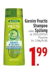 Shampoo Angebote von Garnier Fructis bei EDEKA Augsburg für 1,99 €