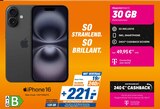 iPhone 16 Angebote von Apple bei expert Warendorf für 221,00 €