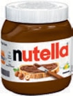 Aktuelle Nutella Angebote bei tegut in Eisenach Aktuelles Nutella Angebot bei tegut in Eisenach ab 2,49 €