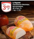 GLOBUS Saarlouis Prospekt mit  im Angebot für 3,49 €