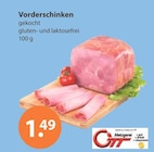 Vorderschinken bei V-Markt im Pentling Prospekt für 1,49 €