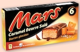 Barres glacées - MARS en promo chez Super U Nanterre à 4,80 €