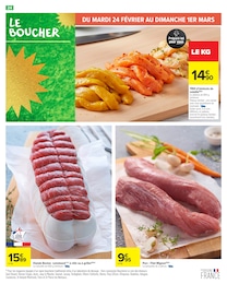 Offre Grill dans le catalogue Carrefour Market du moment à la page 26