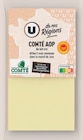 Comté AOP - U de nos Régions dans le catalogue U Express