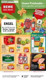 REWE Prospekt für Unna mit 34 Seiten REWE Prospekt "Dein Markt" für Unna, 34 Seiten, 30.06.2025 - 05.07.2025