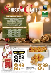 Aktueller E center Prospekt mit Weihnachten, "Aktuelle Angebote", Seite 1