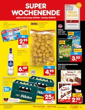 Aktueller Netto Marken-Discount Prospekt mit Vodka, "Aktuelle Angebote", Seite 47