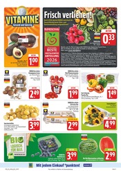 Aktueller E center Prospekt mit Kartoffeln, "Wir lieben Lebensmittel!", Seite 9