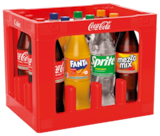 Mischkasten im Angebot bei REWE in Bergheim Mischkasten Angebote von Coca-Cola bei REWE Bergheim für 9,99 €