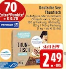Aktuelles Thunfisch Angebot bei EDEKA in Bielefeld ab 2,49 €