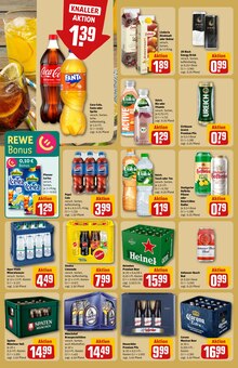 Wasser im REWE Prospekt "Dein Markt" mit 34 Seiten (Heidelberg)