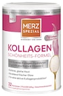 Kollagen Schönheits-Formel Dose von Merz Spezial für 14,99 € bei Rossmann im Angebot Kollagen Schönheits-Formel Dose von Merz Spezial im aktuellen Rossmann Prospekt