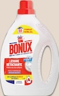 Lessive liquide L'Original au bicarbonate peaux sensibles 50 lavages bonus - BONUX à 5,22 € dans le catalogue Intermarché Hyper