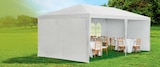 Partyzelt 3 x 6 m Angebote von Juskys bei Netto Marken-Discount Erftstadt für 69,99 €