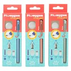 Stylo plume ''Plumygom'' à 6,95 € dans le catalogue Carrefour