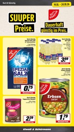 Aktueller EDEKA Prospekt mit Geschirrspüler, "Aktuelle Angebote", Seite 13