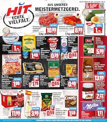 HIT Prospekt für Bergneustadt mit 18 Seiten HIT Prospekt für Bergneustadt: "ECHTE VIELFALT", 18 Seiten, 08.06.2026 - 13.06.2026