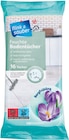 Feuchte Bodentücher Bergfrühling im Rossmann Prospekt Feuchte Bodentücher Bergfrühling von Flink & Sauber im aktuellen Rossmann Prospekt für 1,79 €