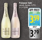 Sekt Angebote von Freixenet bei EDEKA Waiblingen für 3,59 €