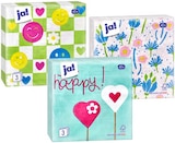 Motivservietten Smiley im Angebot bei REWE in Bensheim Motivservietten Smiley Angebote von ja! bei REWE Bensheim für 0,99 €