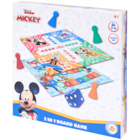 Jeu de société 2-en-1 Disney en promo chez Action Calais à 2,99 €