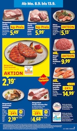 Ähnliche Angebote wie Rinderbratwurst im Prospekt "LIDL LOHNT SICH" auf Seite 11 von Lidl in Göttingen
