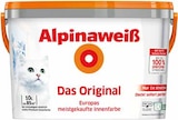 WAND- UND DECKENFARBE Angebote von Alpinaweiss bei OBI Bergisch Gladbach für 47,99 €