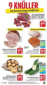 Braten im E center Prospekt "Aktuelle Angebote" mit 58 Seiten (Trier)
