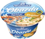 Obazda im REWE Prospekt Obazda von Wojnar im aktuellen REWE Prospekt für 1,79 €