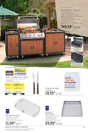 Aktueller METRO Prospekt mit Messer, "Saisonkatalog Frühling", Seite 29