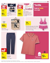 Couette Angebote im Prospekt "Carrefour" von Carrefour auf Seite 47