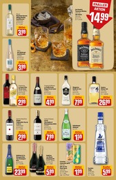 Aperitif Angebot & Preis im aktuellen REWE Prospekt Aperitif Angebot im aktuellen REWE Prospekt auf Seite 27