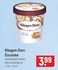 Häagen-Dazs Eiscreme Angebote bei famila Nordost Gifhorn für 3,99 €
