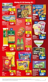 Mars Angebot im aktuellen Lidl Prospekt auf Seite 15