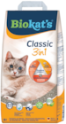 Biokat’s Classic oder Classic fresh im aktuellen Fressnapf Prospekt
