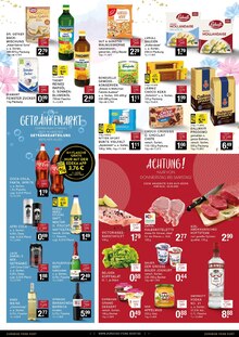 Coca Cola im E center Prospekt "Aktuelle Angebote" mit 8 Seiten (Hilden)