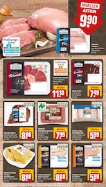 Rindfleisch im REWE Prospekt in Osnabrück Aktueller REWE Prospekt mit Rindfleisch, "Dein Markt", Seite 8