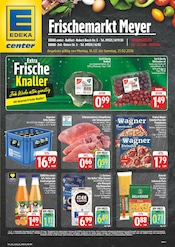 E center Supermarkt Prospekt der aktuellen Woche mit 28 Seiten, gültig von 16.02.2026 bis 21.02.2026, in Haßfurt und Umgebung Aktueller E center Supermarkt Prospekt in Haßfurt und Umgebung, "Wir lieben Lebensmittel!" mit 28 Seiten, 16.02.2026 - 21.02.2026